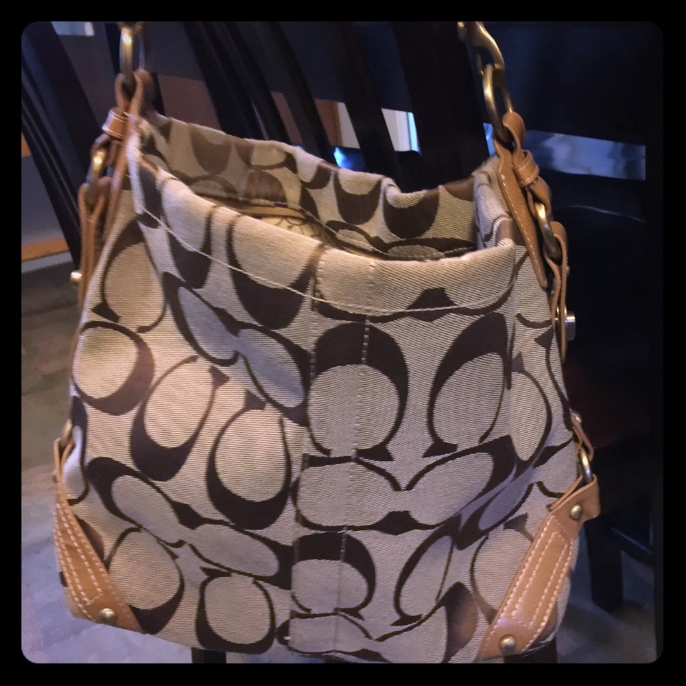 Coach purse